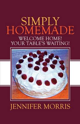 Book cover for Simply Homemade