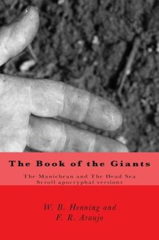 Cover of The Book of the Giants