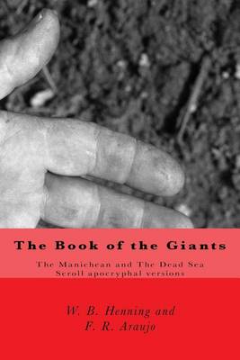 Book cover for The Book of the Giants
