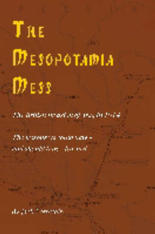 Cover of The Mesopotamia Mess