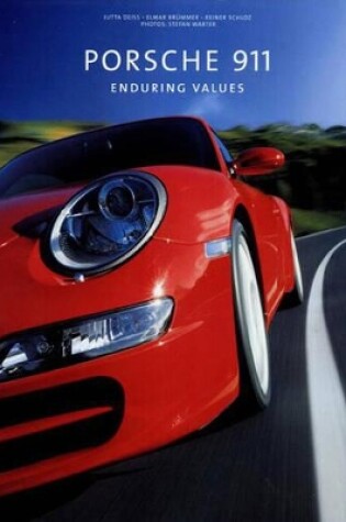 Cover of Porsche 911