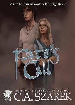 Book cover for Fate's Call