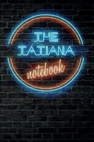 Cover of The TATIANA Notebook