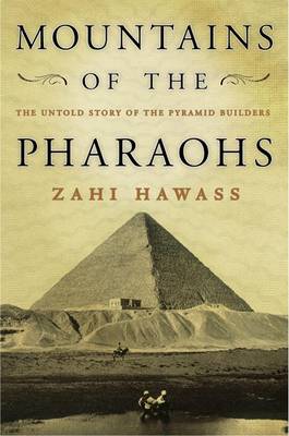 Book cover for Mountains of the Pharaohs