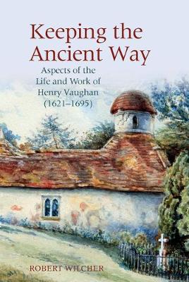 Book cover for Keeping the Ancient Way
