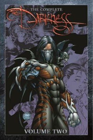 Cover of The Complete Darkness, Volume 2