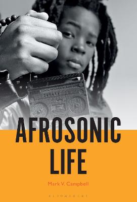 Book cover for Afrosonic Life