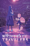 Book cover for Nightfall Travelers: Leave Only Footprints Vol. 2