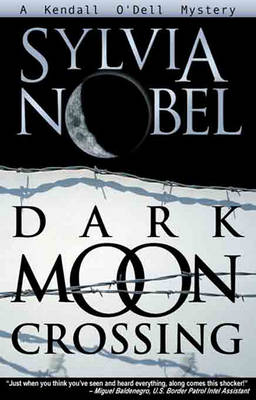 Book cover for Dark Moon Crossing