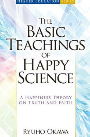 Cover of The Basic Teachings of Happy Science