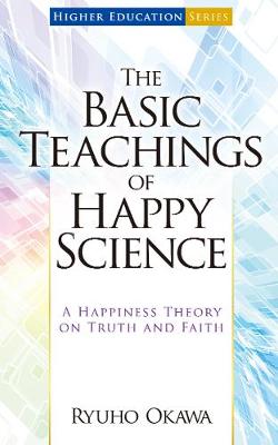 Book cover for The Basic Teachings of Happy Science