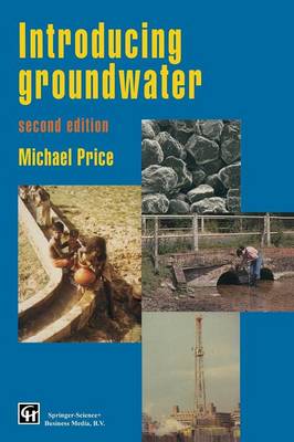 Book cover for Introducing Groundwater