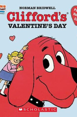 Cover of Clifford's Valentine's Day