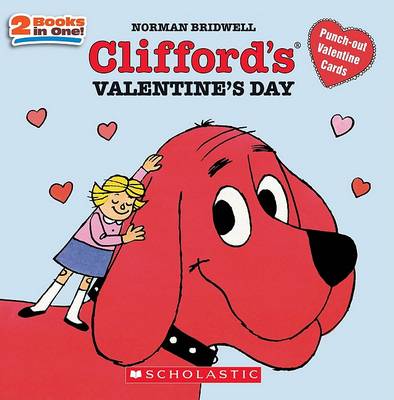 Cover of Clifford's Valentine's Day