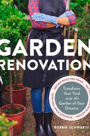Cover of Garden Renovation
