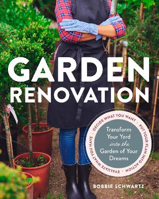 Book cover for Garden Renovation