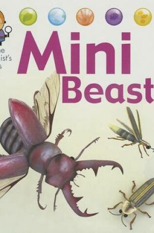 Cover of Mini Beasts