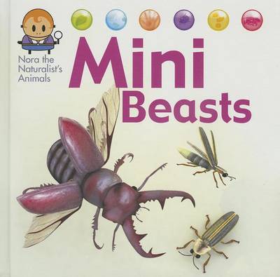 Cover of Mini Beasts