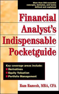 Book cover for EBK Financial Analyst's Indispensible Po