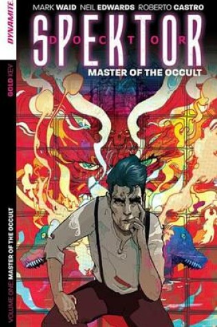 Cover of Doctor Spektor Vol.1