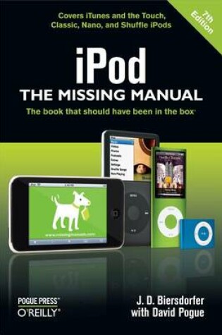 Cover of iPod