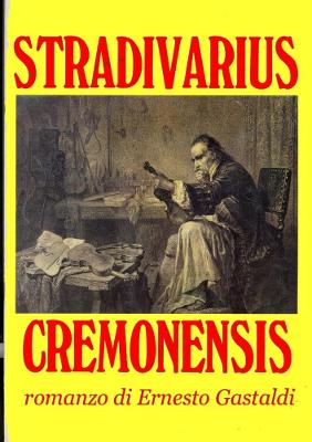 Book cover for STRADIVARIUS CREMONENSIS