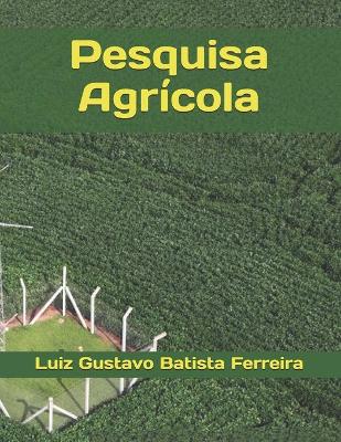 Book cover for Pesquisa Agricola