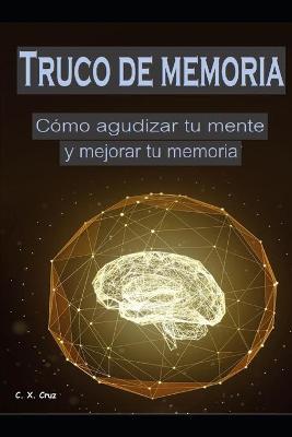 Book cover for Truco de memoria