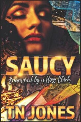 Cover of Saucy