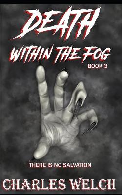 Book cover for Death Within The Fog