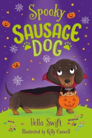 Cover of Spooky Sausage Dog