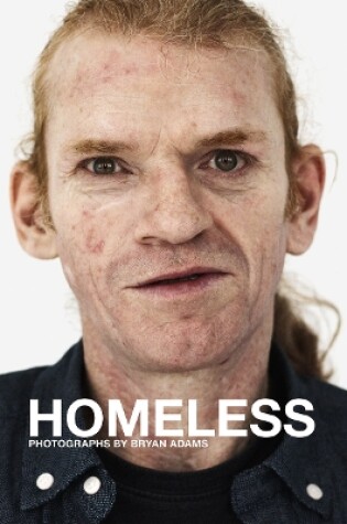 Cover of Bryan Adams: Homeless