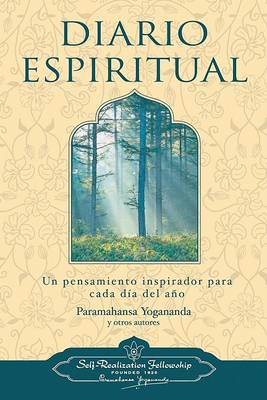 Book cover for Diario Espiritual