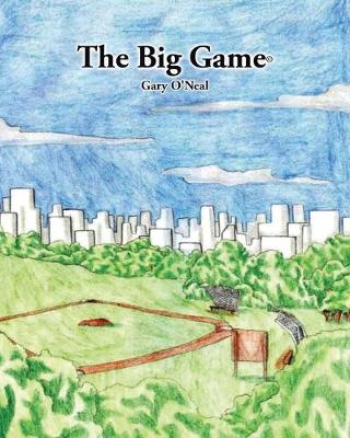 Book cover for The Big Game