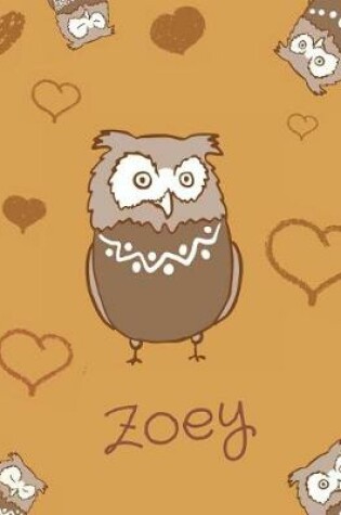 Cover of Zoey