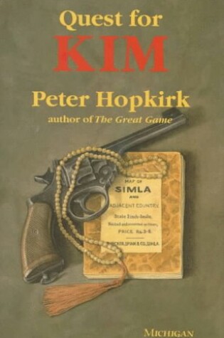 Cover of Quest for Kim