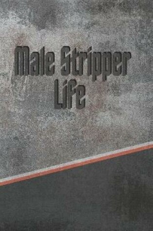 Cover of Male Stripper Life