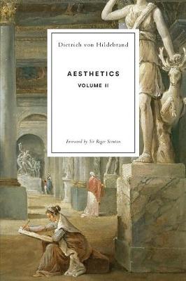 Book cover for Aesthetics Volume II