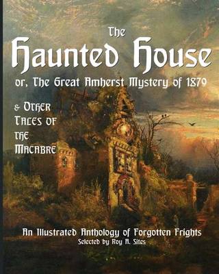 Book cover for The Haunted House or The Great Amherst Mystery of 1879