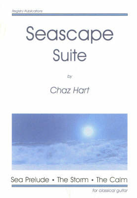 Book cover for Seascape Suite