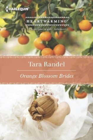 Cover of Orange Blossom Brides