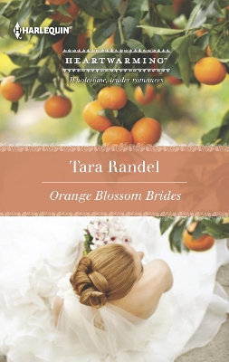 Book cover for Orange Blossom Brides