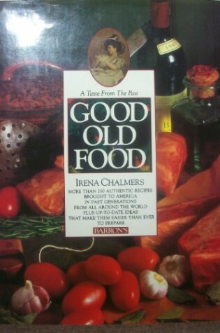 Cover of Good Old Food