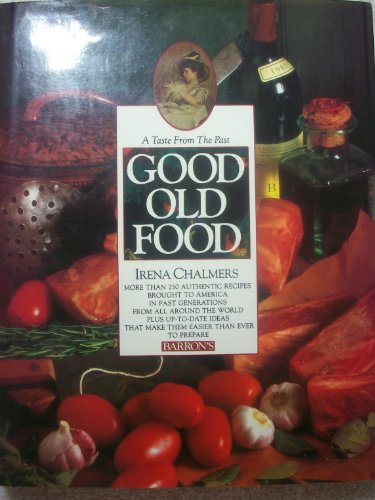 Book cover for Good Old Food