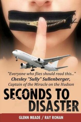 Cover of Seconds To Disaster