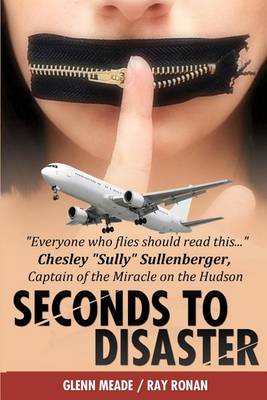Book cover for Seconds To Disaster