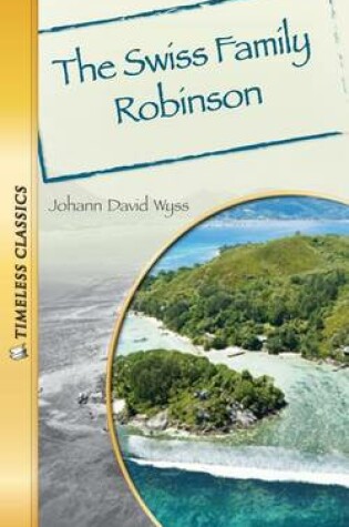 Cover of The Swiss Family Robinson Audio