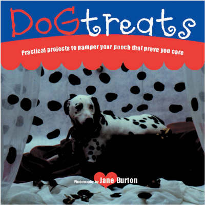 Book cover for Dog Treats