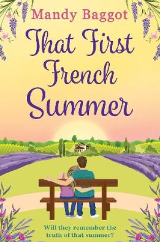 Cover of That First French Summer