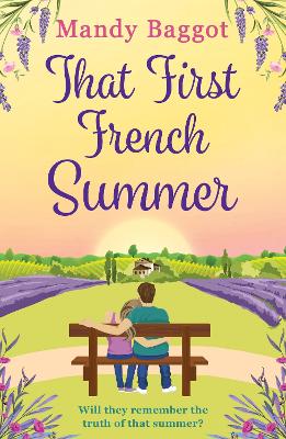 Book cover for That First French Summer